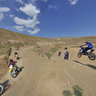 Motor racing in tehran