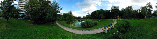 Izutinsky Pond