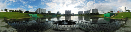 Minor Chertanovsky Pond