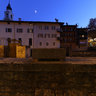 Borgo Valsugana - along the river Brenta