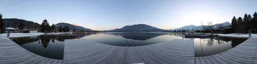 Lake of Caldonazzo - 