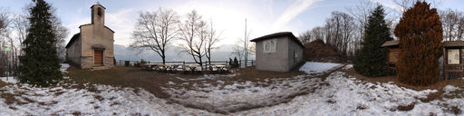 San Valentino Church