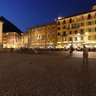 Riva del Garda - 3 November Square