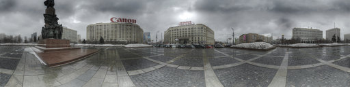 Kaluzhskaya place