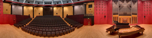 Musikhochschule Konzertsaal #1