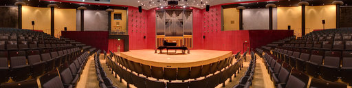 Musikhochschule Konzertsaal #2