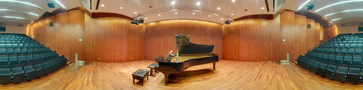 Musikhochschule Kammermusiksaal