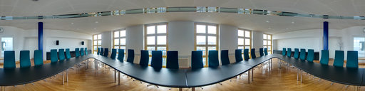 Musikhochschule Senatssaal