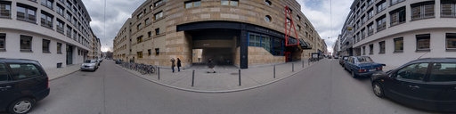 Urbanstrasse, at Musikhochschule