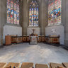 schorndorf, Stadtkirche Hochchor