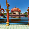 Plai Laem Temple attracts thousands of Thai's and tourists alike.