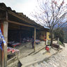 On the way to Cat Cat village