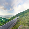 The Peak Of Hai Van Pass
