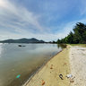 Lap An lagoon, Lang Co town, Thua Thien-Hue province