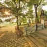 Tomb Of King Ngo Quyen In Cam Lam Village