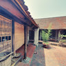 The house built in the 17th century in Duong Lam