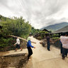 Lim Thai village-Mu Cang Chai