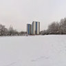 Snowy Town