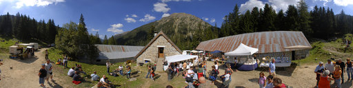 Fete De La Montagne Boreon