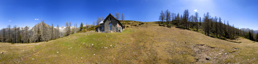 Refuge De La Mairis Boreon