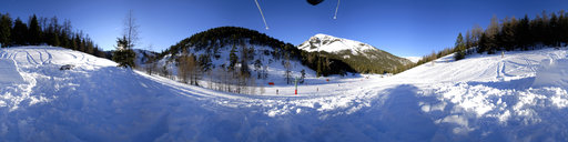 Back Flip La Colmiane