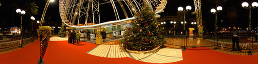 Pied Grande Roue Nice