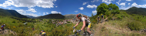 Transvesubienne Valdeblore 2006