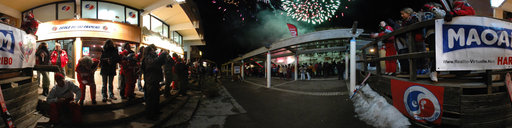 Feux Artifice Esf La Colmaine