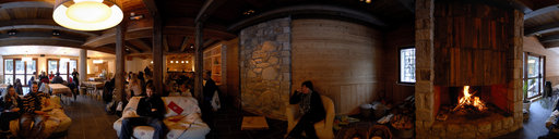 Restaurant O A La Bouche Boreon