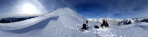 Ski Piagu Boreon