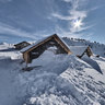 Alp da Veulden, Feldis, Grisons, Switzerland