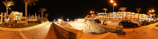Herakleion at Night