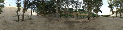 Small park