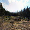 Ratssteinbruch near Ilmenau, Thuringia, Germany