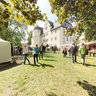 Schloss Kromsdorf - Kromsdorf Casle and the anual Art Crafts Market near Weimar, Germany (1)