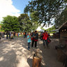 Schloss Kromsdorf - Kromsdorf Casle and the anual Art Crafts Market near Weimar, Germany (2)