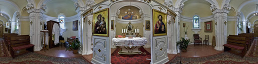 St. Rosalia Greek Chatolic Chapel
