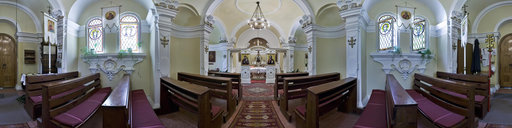 St. Rosalia’s Greek Catholic Chapel