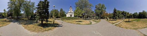 St. Rosalia’s Greek Catholic Chapel
