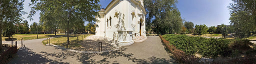St. Rosalia’s Greek Catholic Chapel