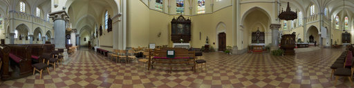 Saint Rokus Catholic church