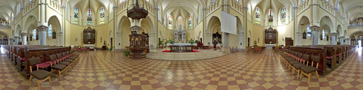 Saint Rokus Catholic church