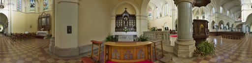Saint Rokus Catholic church