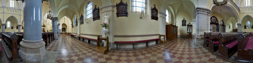 Saint Rokus Catholic church 