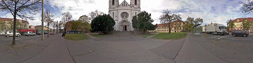 Saint Rokus Catholic church
