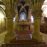 Archabbey of Pannonhalma Crypt
