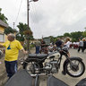 Veteran motorcycles