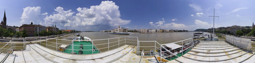 Danube flood