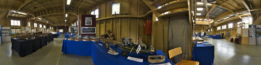 Shipping story maquette exhibition 4