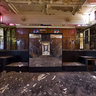 Szoke Tisza hotel ship wreck - dance hall
